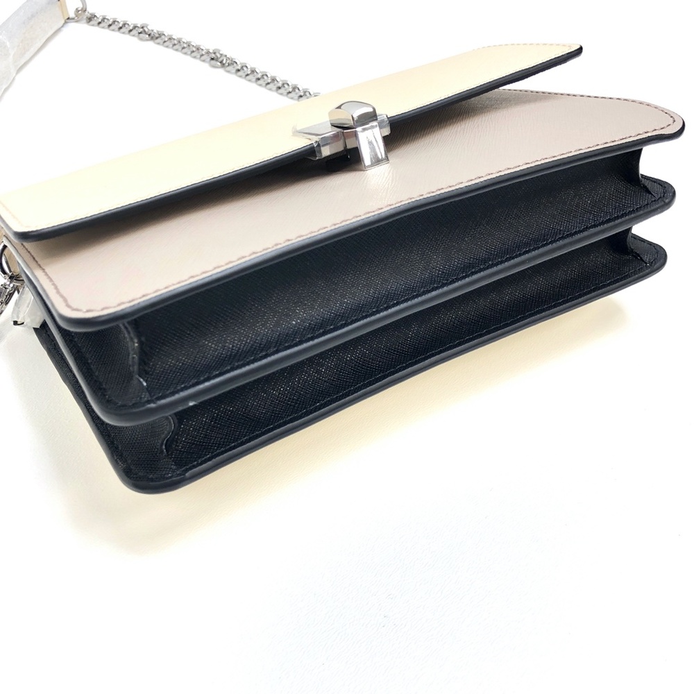 Botkier | Lennox Ash Color Block Shoulder Bag - image 2